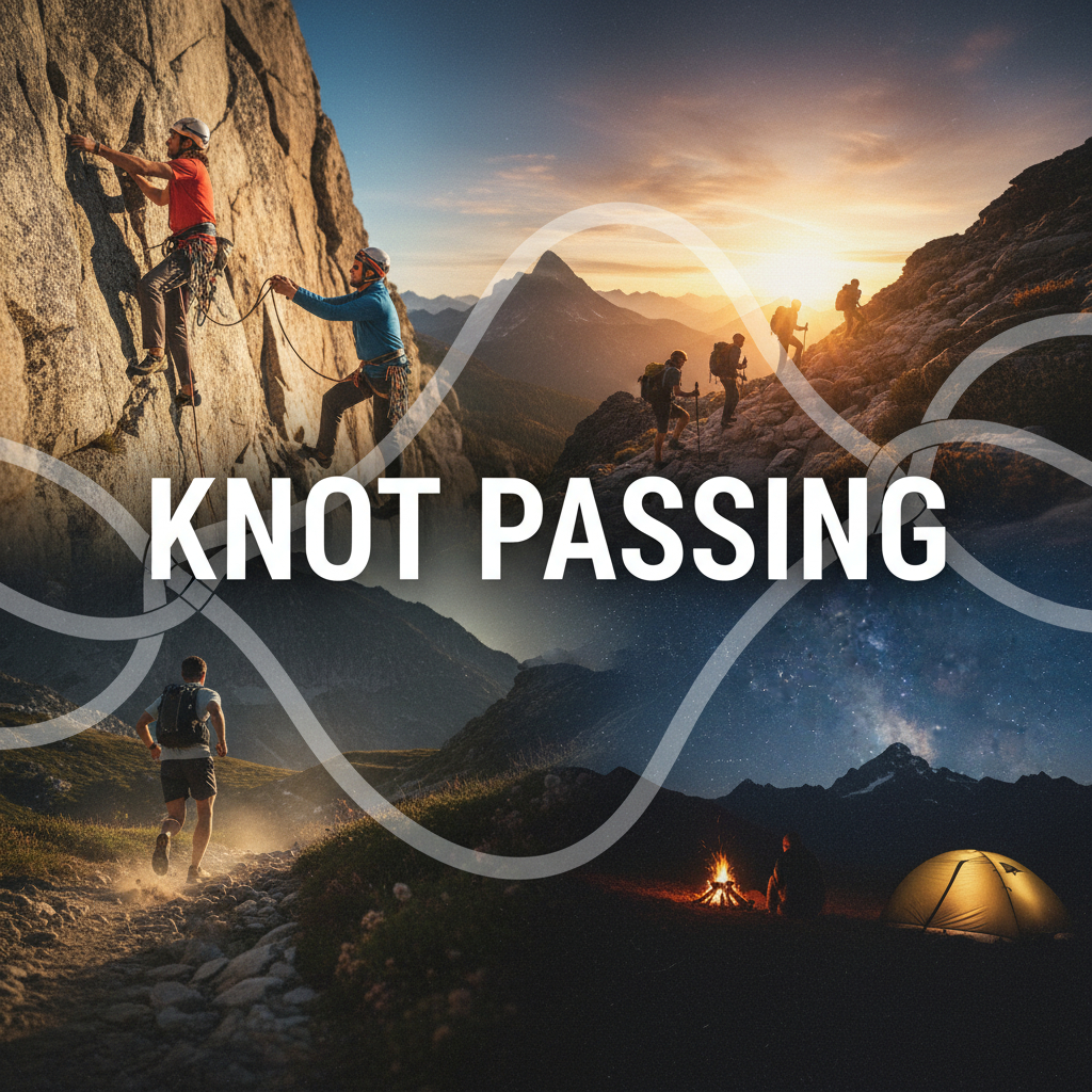 Vượt nút (Knot Passing) là gì?
