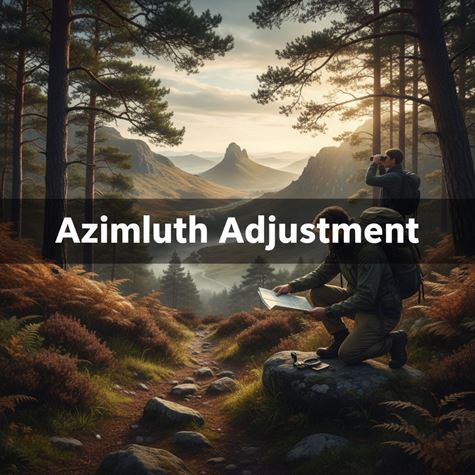 Điều chỉnh phương vị (Azimuth Adjustment) là gì?