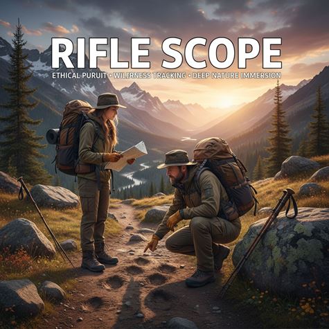 Ống ngắm súng (Rifle Scope) là gì?