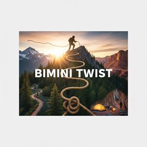 Nút Bimini (Bimini Twist) là gì?