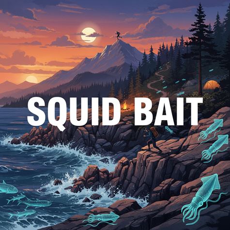 Mực thật (Squid Bait) là gì?