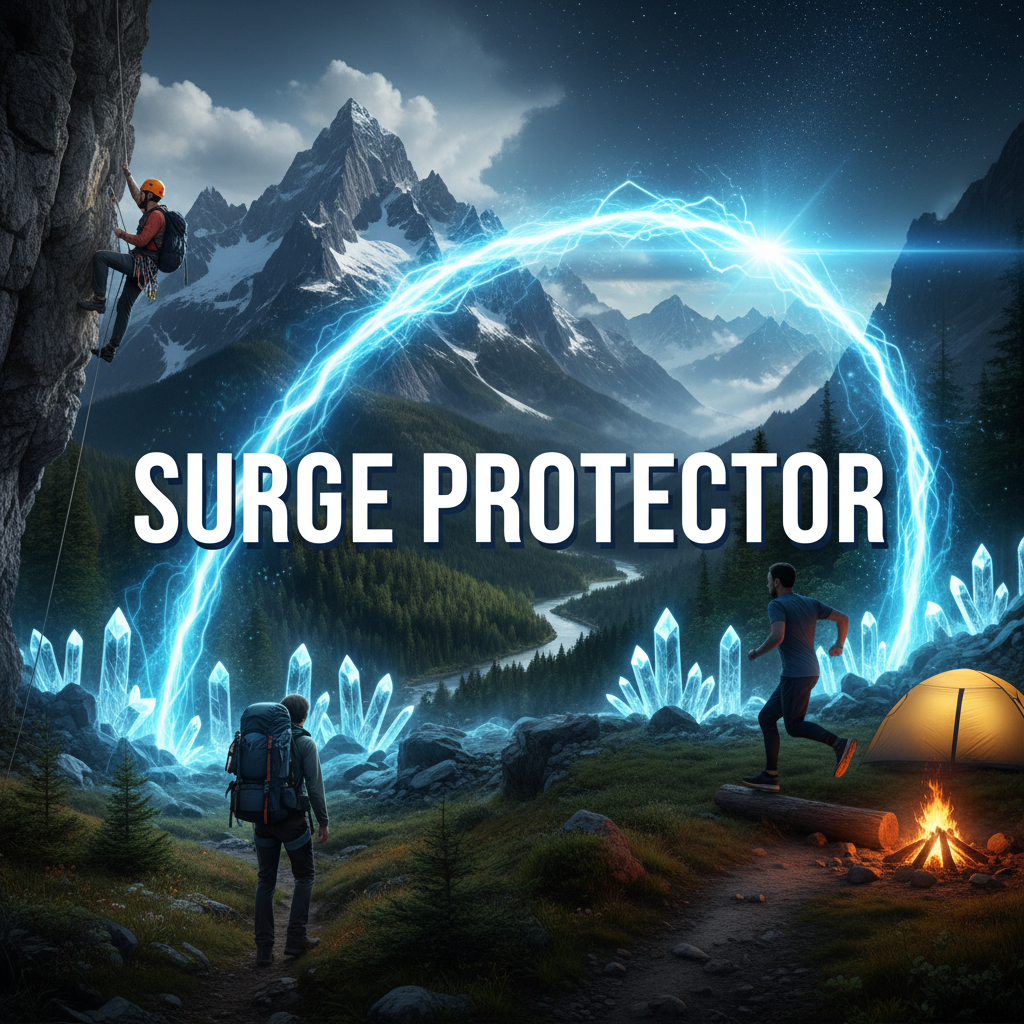 Thiết bị chống sốc điện (Surge Protector) là gì?