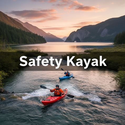 Kayak an toàn hỗ trợ (Safety Kayak) là gì?