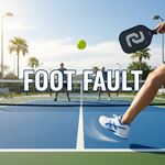 Lỗi chạm vạch (Foot Fault) là gì?