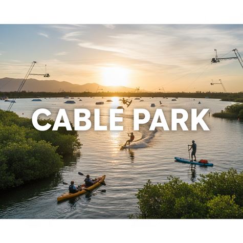 Công viên cáp kéo (Cable Park) là gì?