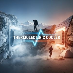 Tủ lạnh termoeletric (Thermoelectric Cooler) là gì?