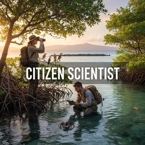Nhà khoa học cộng đồng (Citizen Scientist) là gì?