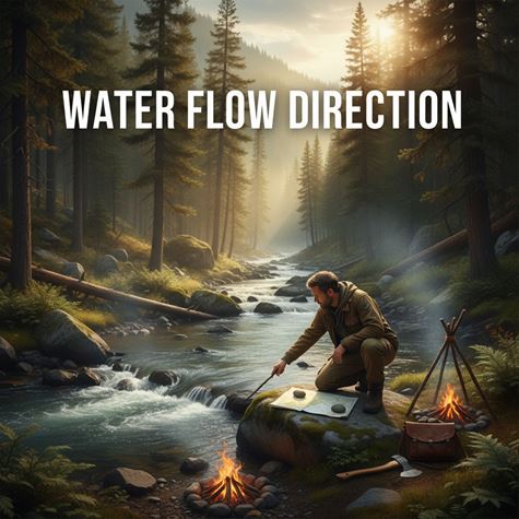 Hướng dòng nước (Water Flow Direction) là gì?