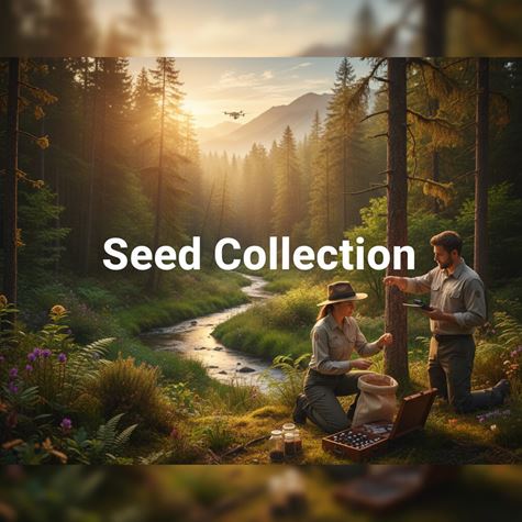 Thu thập hạt giống (Seed Collection) là gì?