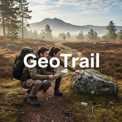 Đường săn kho báu (GeoTrail) là gì?