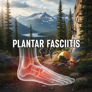 Viêm cân gan chân là gì?