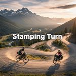 Cua đạp lực (Stamping Turn) là gì?