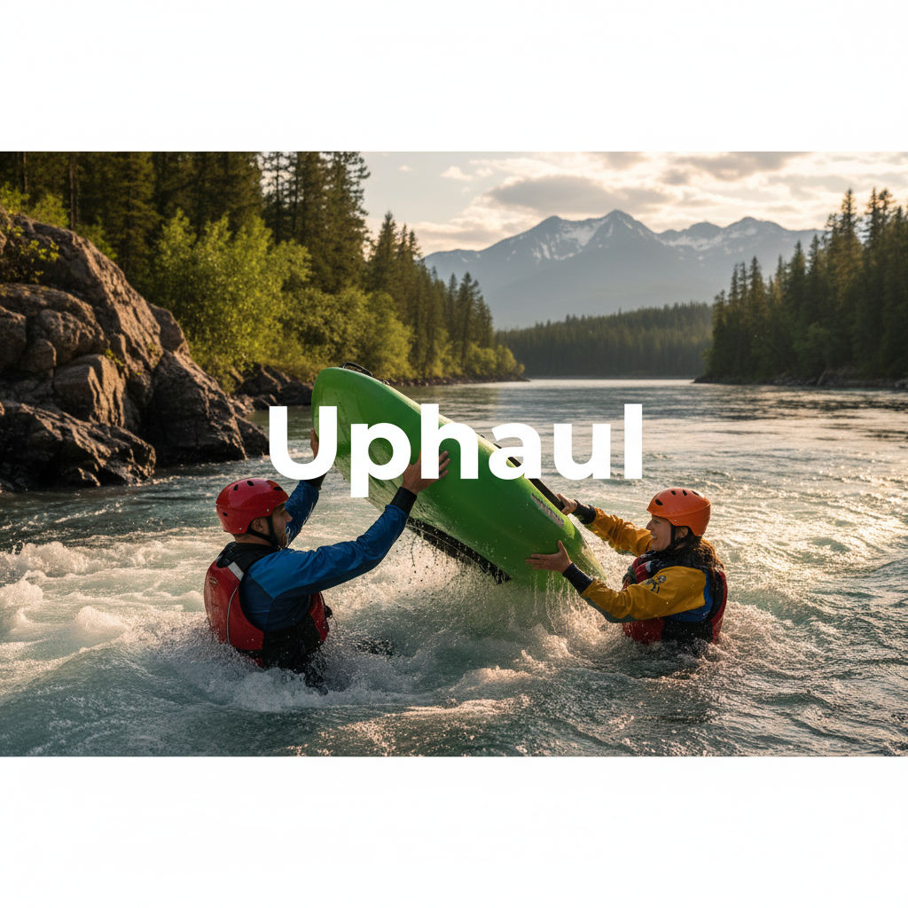 Kéo buồm lên (Uphaul) là gì?