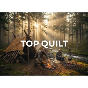 Chăn trên (Top Quilt) là gì?