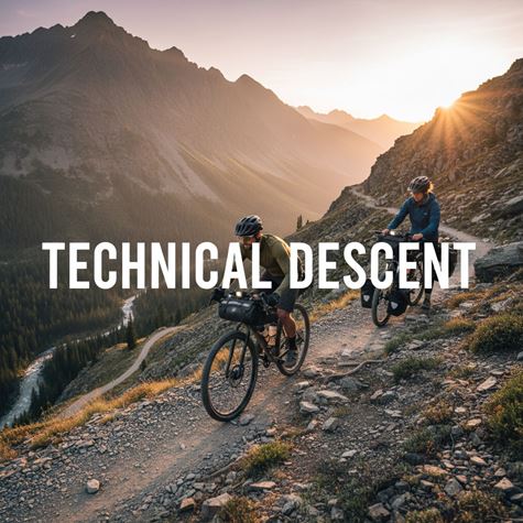 Đổ dốc kỹ thuật (Technical Descent) là gì?