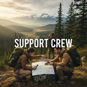 Đội hỗ trợ (Support Crew) là gì?