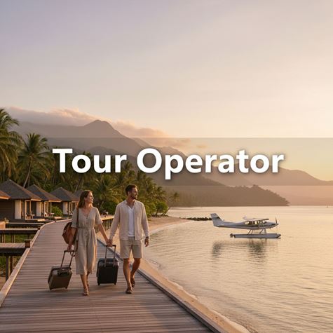 Công ty tour (Tour Operator) là gì?
