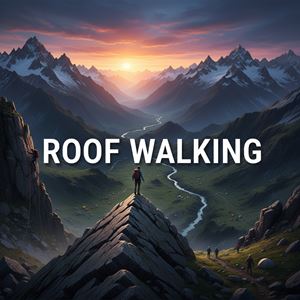 Đi trên mái hang (Roof Walking) là gì?