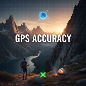 Độ chính xác GPS là gì?