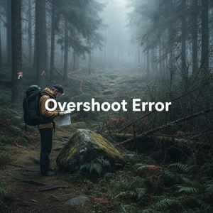 Vượt quá điểm (Overshoot Error) là gì?