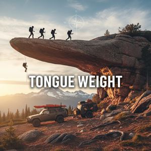 Trọng lực móc kéo (Tongue Weight) (Tongue Weight) là gì?