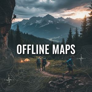 Bản đồ offline là gì?