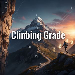 Cấp độ leo núi là gì?