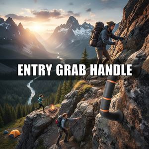 Tay nắm cửa lên xe (Entry Grab Handle) là gì?