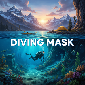 Mặt nạ lặn là gì?