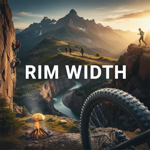 Chiều rộng vành là gì?