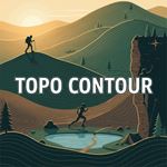 Đường đồng mức địa hình là gì?