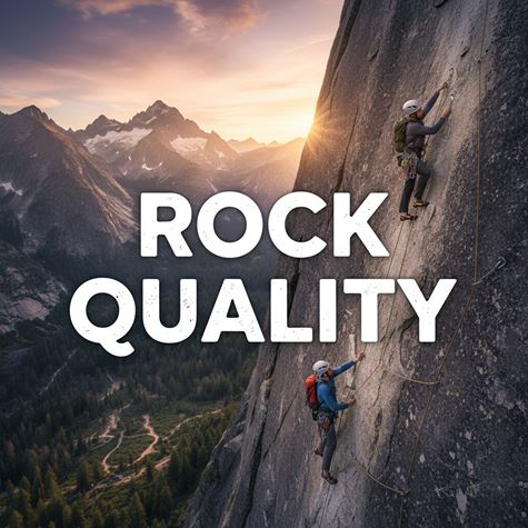 Chất lượng đá (Rock Quality) là gì?