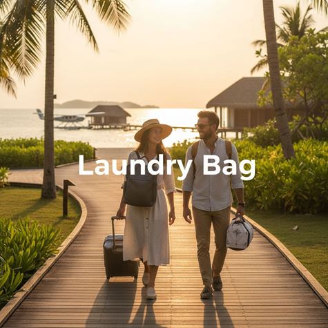 Túi đựng đồ giặt (Laundry Bag) là gì?