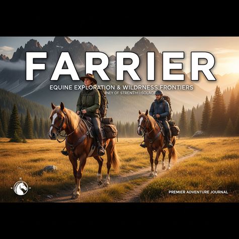 Thợ đóng móng (Farrier) là gì?