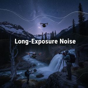 Nhiễu phơi dài (Long-Exposure Noise) là gì?