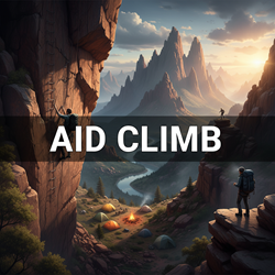 Leo Núi Có Hỗ Trợ là gì?