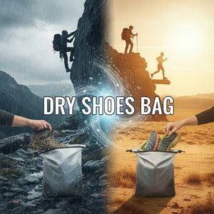 Túi chống nước đựng giày là gì?