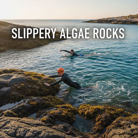 Đá trơn rêu (Slippery Algae Rocks) là gì?