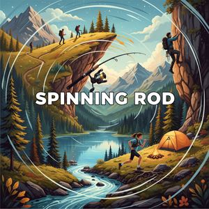 Cần spinning (Spinning Rod) là gì?