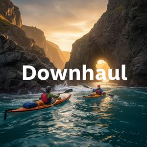 Kéo căng buồm dọc (Downhaul) là gì?