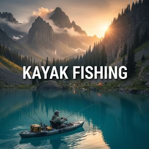 Câu bằng kayak (Kayak Fishing) là gì?