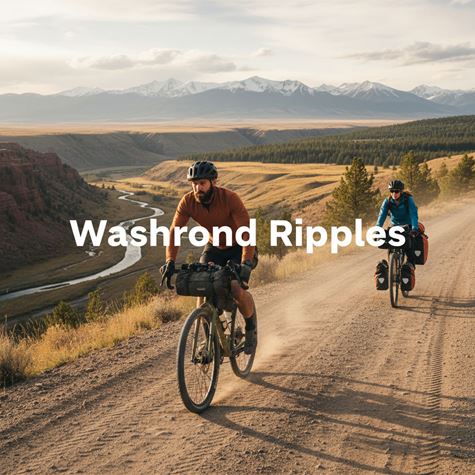 Đường washboard (Washboard Ripples) là gì?