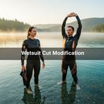 Cắt chỉnh wetsuit (Wetsuit Cut Modification) là gì?
