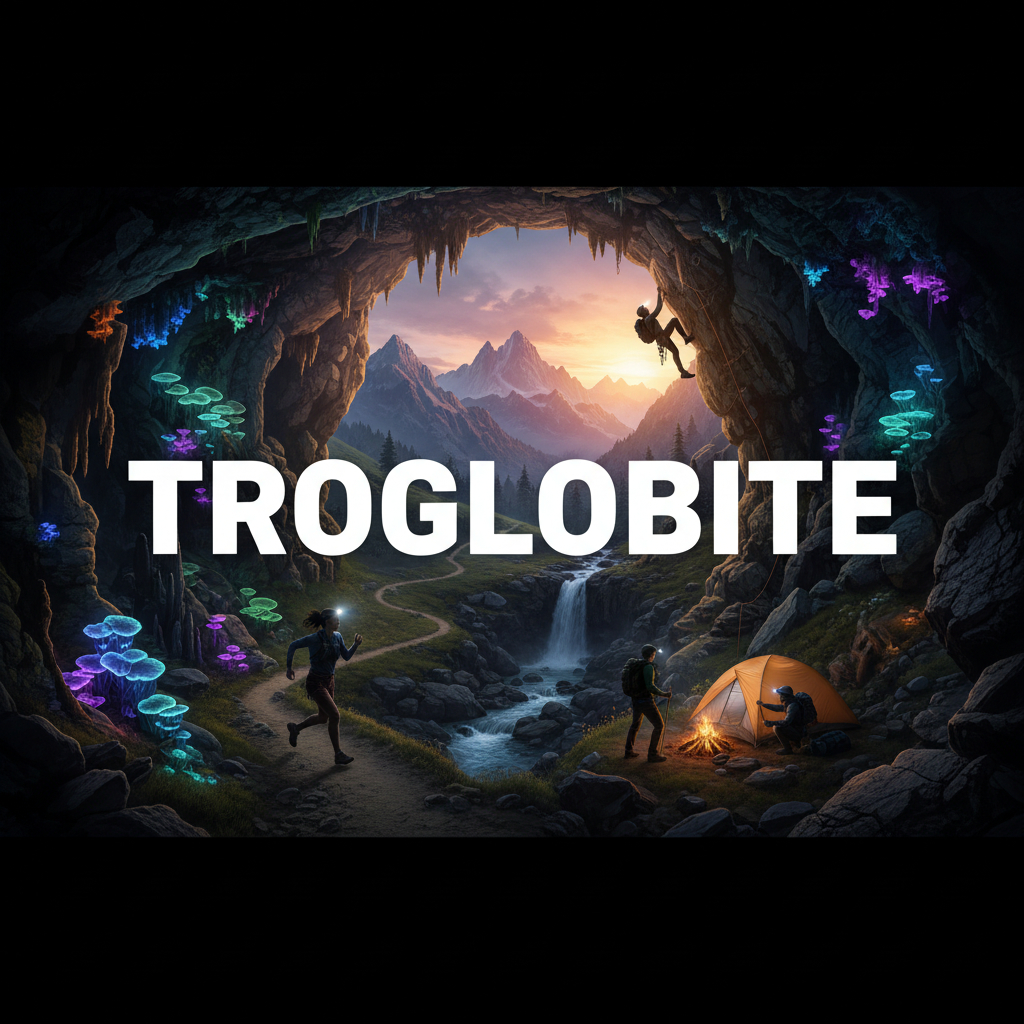 Động vật sống trong hang (Troglobite) là gì?