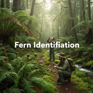 Nhận diện dương xỉ (Fern Identification) là gì?