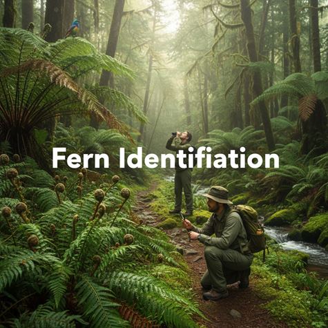 Nhận diện dương xỉ (Fern Identification) là gì?