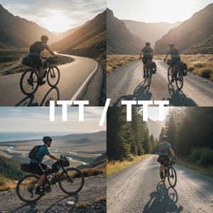 Cá nhân/đồng đội tính giờ (ITT / TTT) là gì?