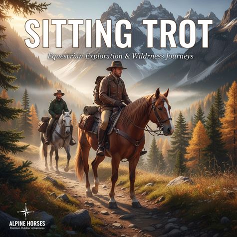 Ngồi theo trot (Sitting Trot) là gì?