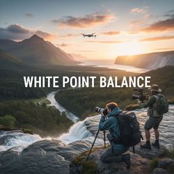 Cân bằng điểm trắng (White Point Balance) là gì?