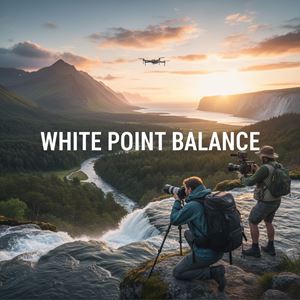 Cân bằng điểm trắng (White Point Balance) là gì?